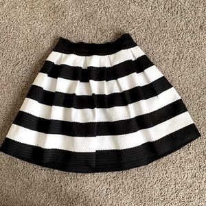 Striped Skirt